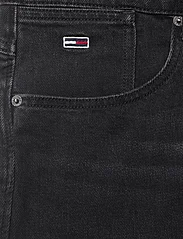 Tommy Jeans - RONNIE SHORT BH0188 - džinsiniai šortai - denim black - 2