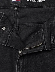 Tommy Jeans - RONNIE SHORT BH0188 - farkkushortsit - denim black - 3