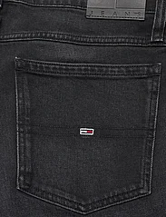 Tommy Jeans - RONNIE SHORT BH0188 - džinsa šorti - denim black - 4