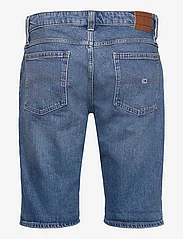 Tommy Jeans - RONNIE SHORT BH0131 - jeansshorts - denim medium - 1