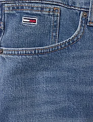 Tommy Jeans - RONNIE SHORT BH0131 - farkkushortsit - denim medium - 2