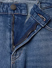 Tommy Jeans - RONNIE SHORT BH0131 - džinsiniai šortai - denim medium - 3