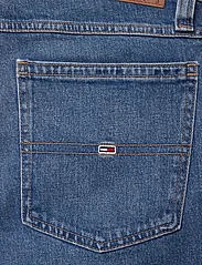 Tommy Jeans - RONNIE SHORT BH0131 - denim shorts - denim medium - 4