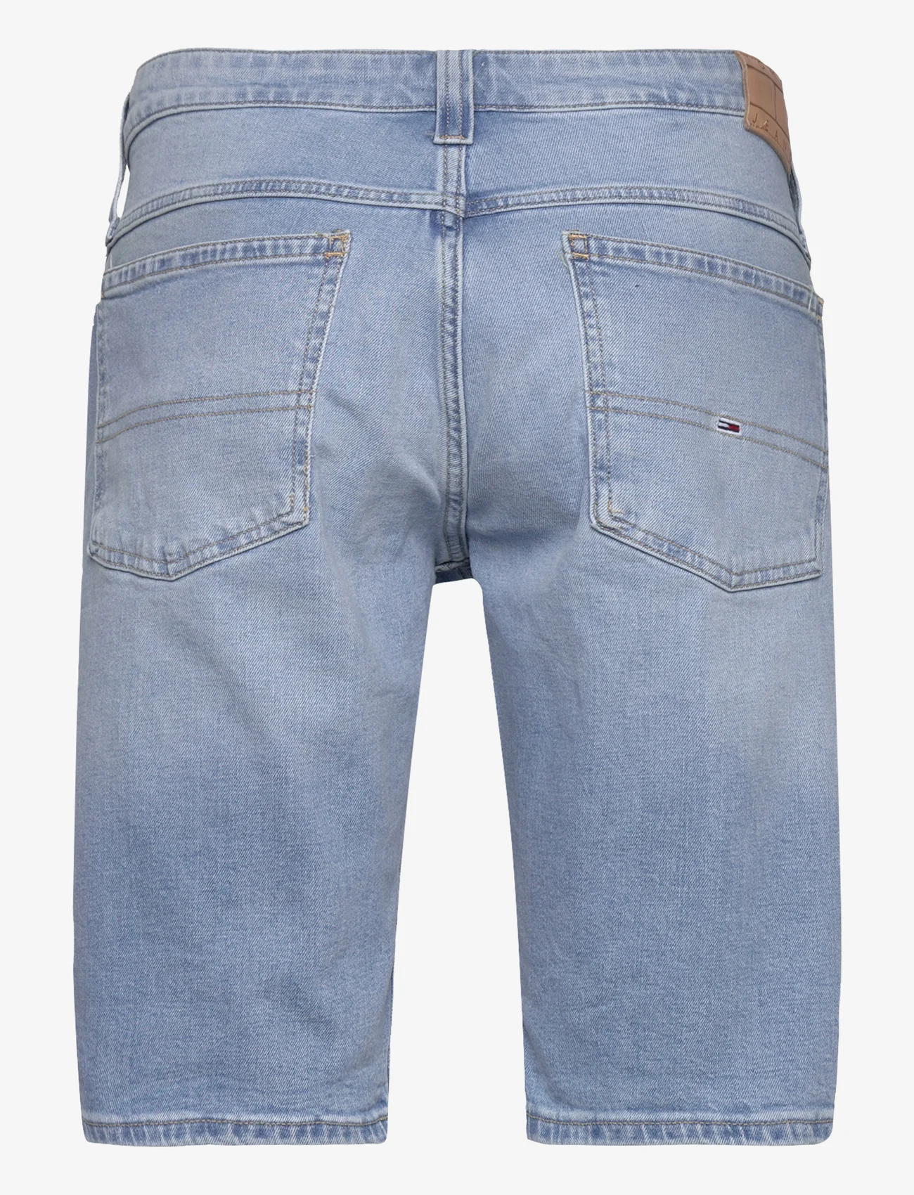 Tommy Jeans - RONNIE SHORT BH0118 - jeans shorts - denim light - 1