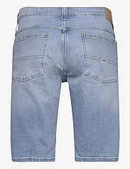 Tommy Jeans - RONNIE SHORT BH0118 - džinsiniai šortai - denim light - 1