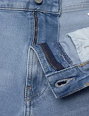 Tommy Jeans - RONNIE SHORT BH0118 - džinsiniai šortai - denim light - 3