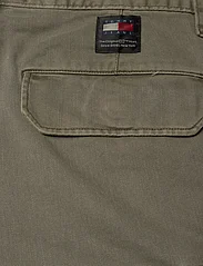 Tommy Jeans - TJM ETHAN CARGO SHORT - „cargo“ stiliaus šortai - drab olive green - 4