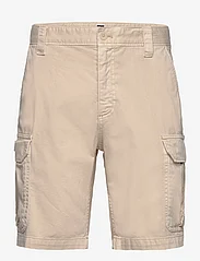 Tommy Jeans - TJM ETHAN CARGO SHORT - cargo shorts - newsprint - 0