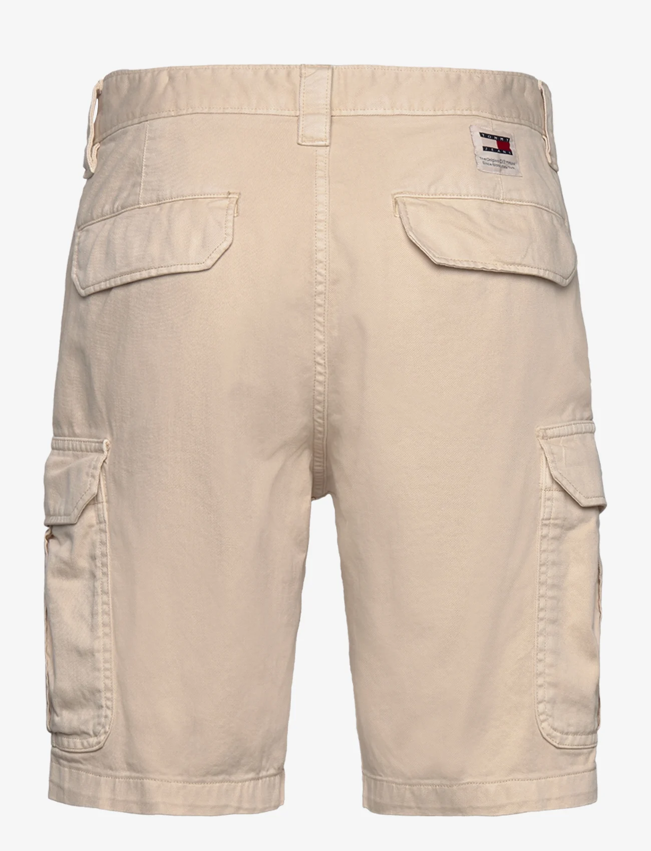 Tommy Jeans - TJM ETHAN CARGO SHORT - cargo shorts - newsprint - 1