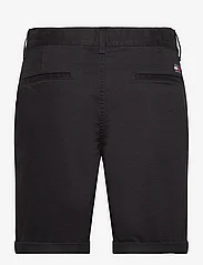Tommy Jeans - TJM SCANTON SHORT - chino shorts - black - 1