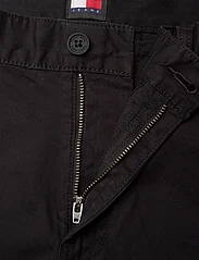 Tommy Jeans - TJM SCANTON SHORT - chinos shorts - black - 3