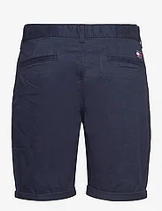 Tommy Jeans - TJM SCANTON SHORT - chinos shorts - dark night navy - 1