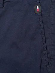 Tommy Jeans - TJM SCANTON SHORT - chino lühikesed püksid - dark night navy - 2