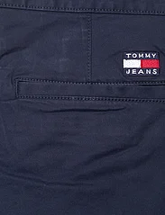 Tommy Jeans - TJM SCANTON SHORT - chino lühikesed püksid - dark night navy - 4