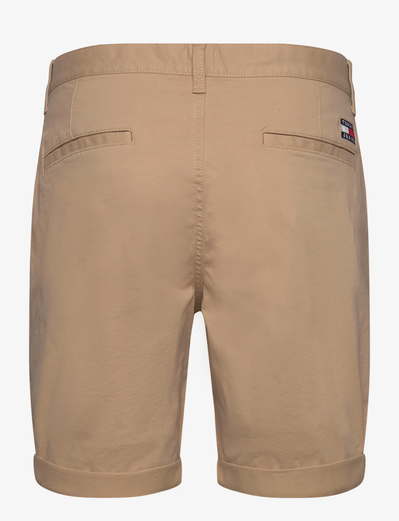 Tommy Jeans - TJM SCANTON SHORT - chinos shorts - tawny sand - 1