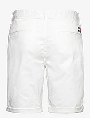 Tommy Jeans - TJM SCANTON SHORT - chinos shorts - white - 1