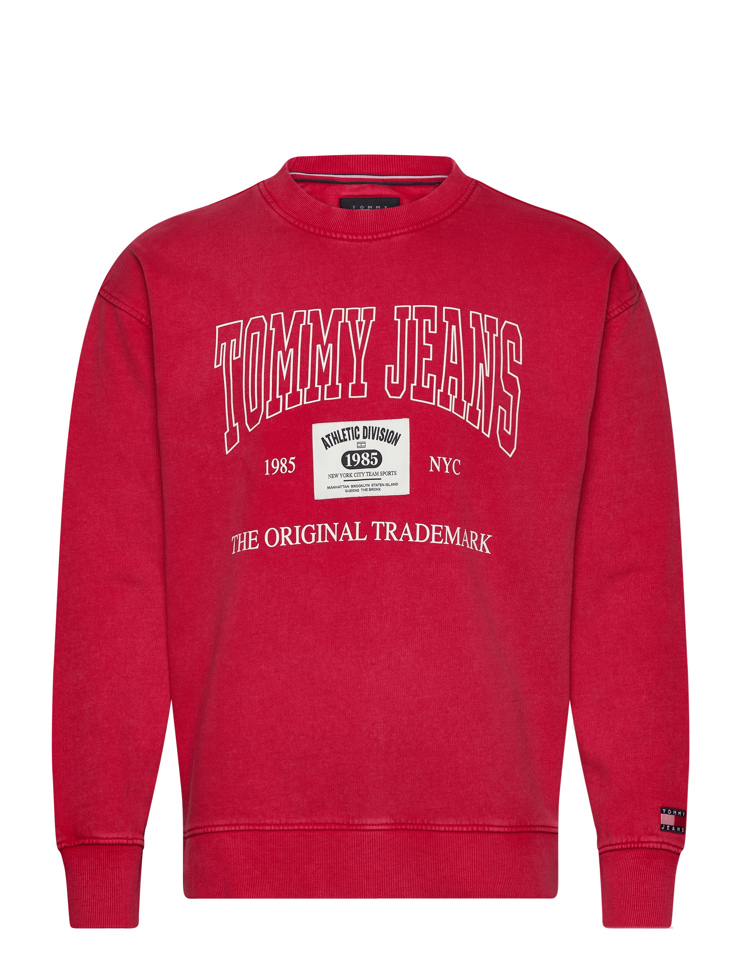 TOMMY JEANS Tjm Rlx Archive Crew Ext
