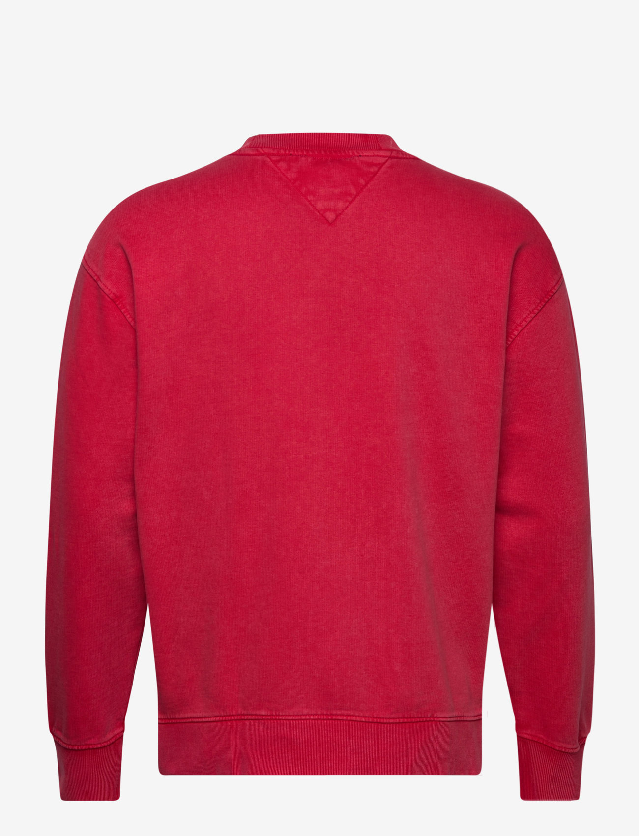 Tommy Jeans - TJM RLX ARCHIVE CREW EXT - sweatshirts - deep crimson - 1