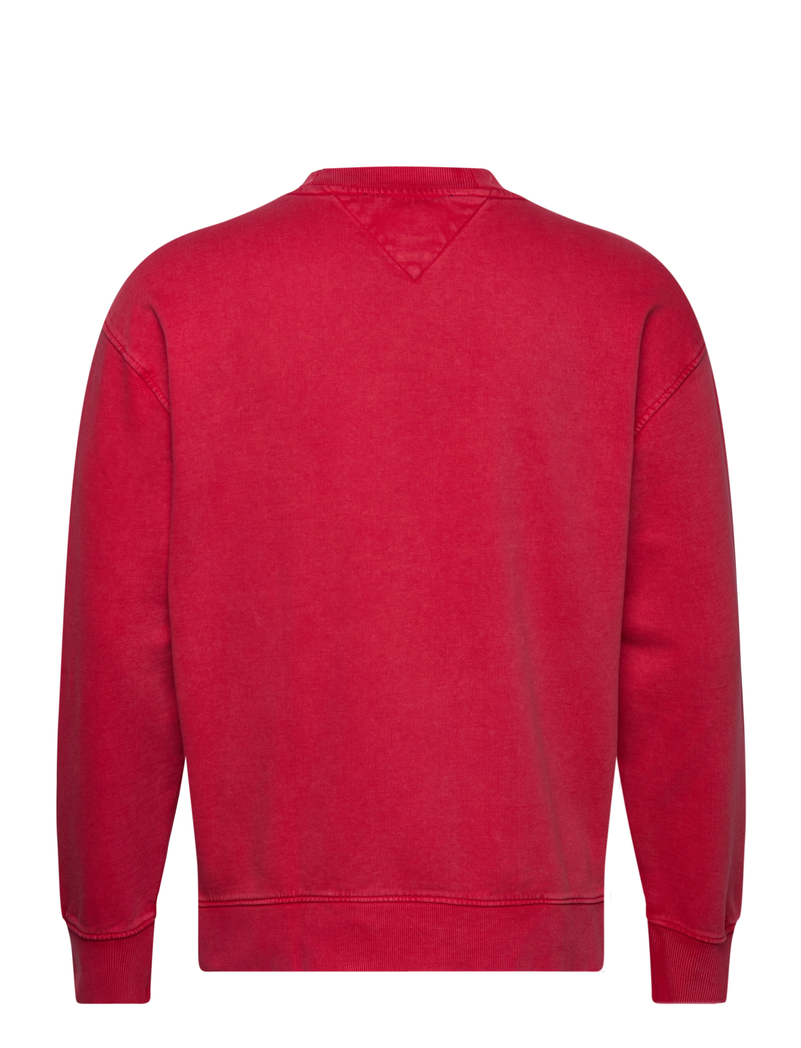 Tommy Jeans - TJM RLX ARCHIVE CREW EXT - shop efter stil - deep crimson - 1