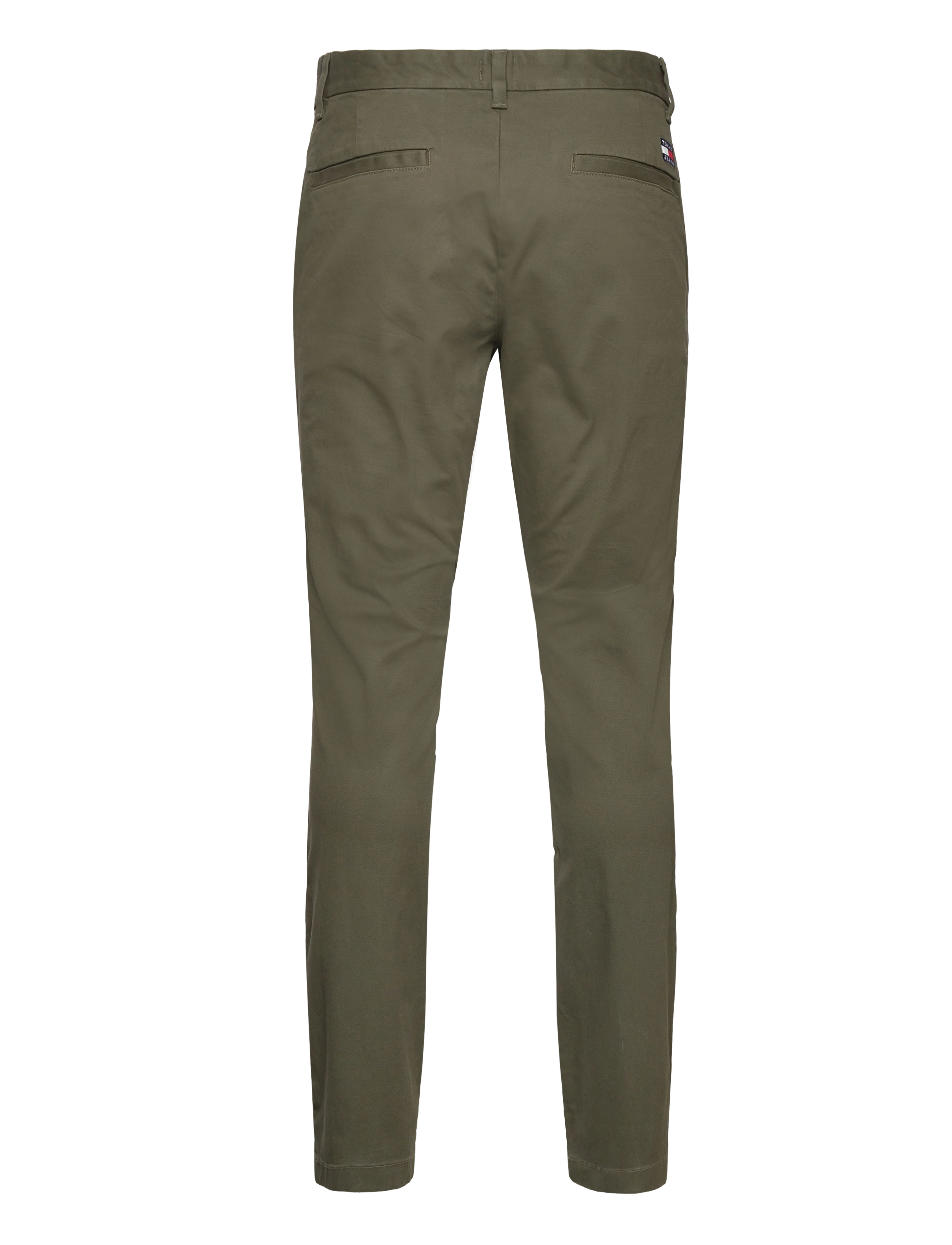 Tommy Jeans - TJM AUSTIN LIGHTWEIGHT CHINO - fatigue green - 1