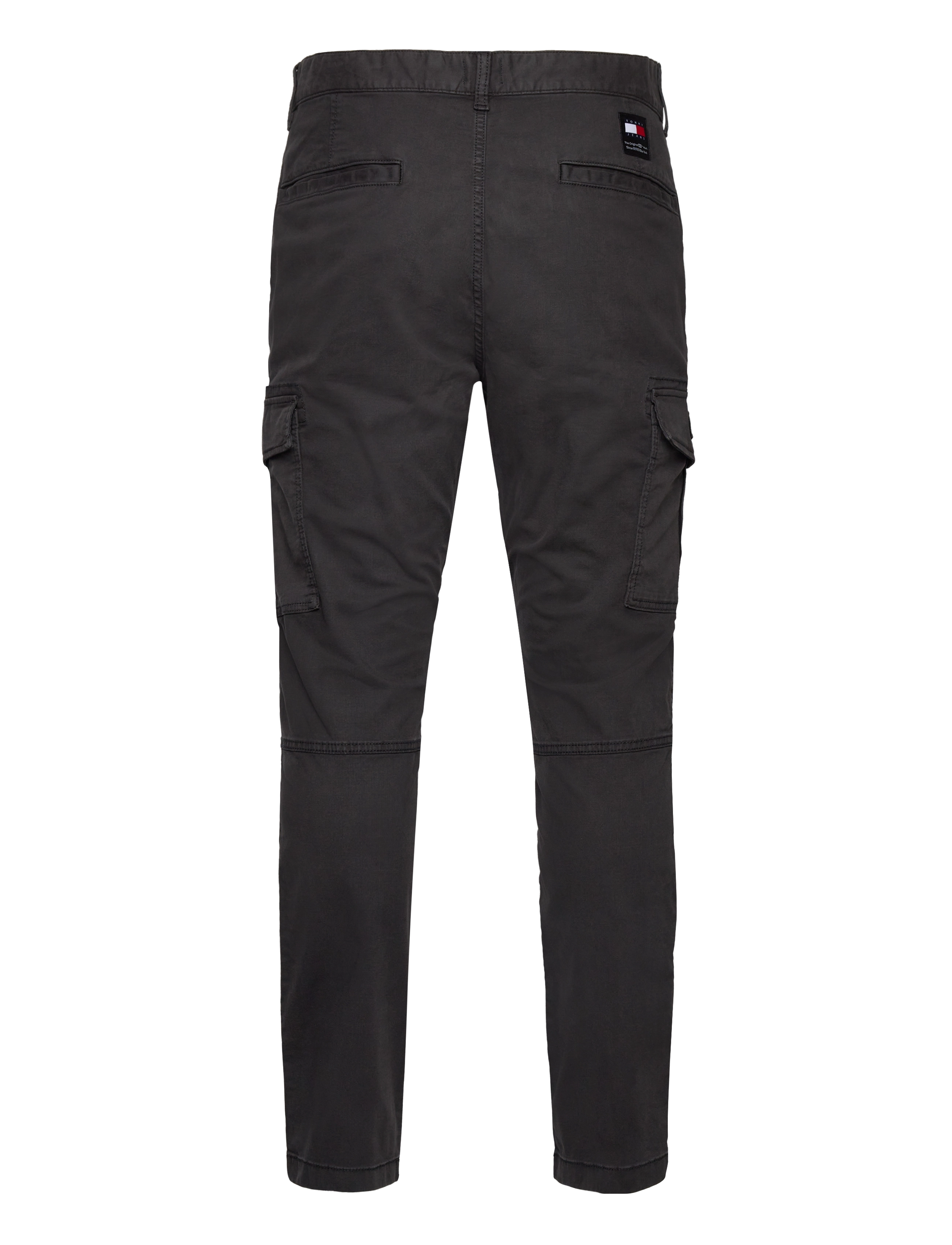 Tommy Jeans - TJM AUSTIN LIGHTWEIGHT CARGO - black - 1