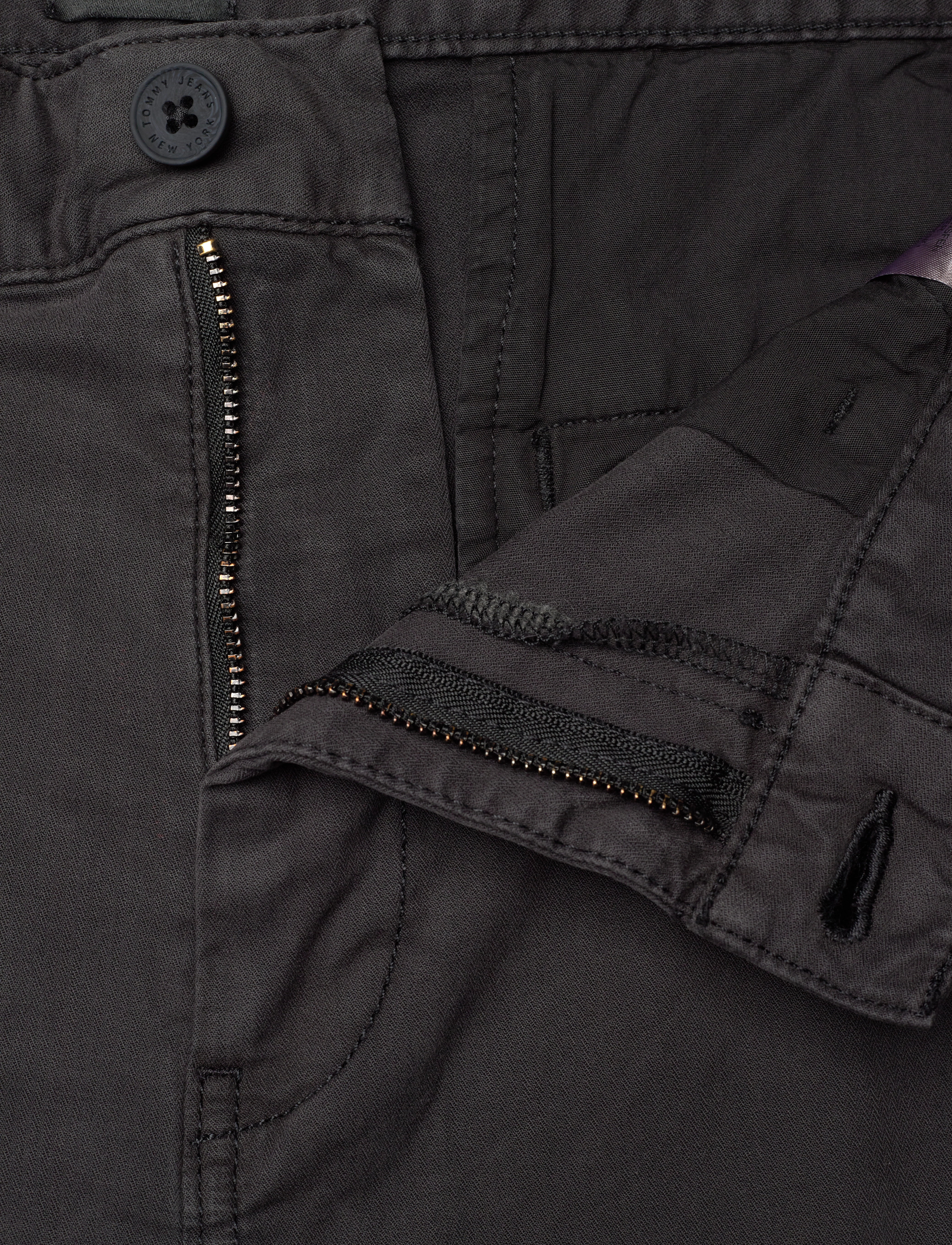 Tommy Jeans - TJM AUSTIN LIGHTWEIGHT CARGO - black - 3