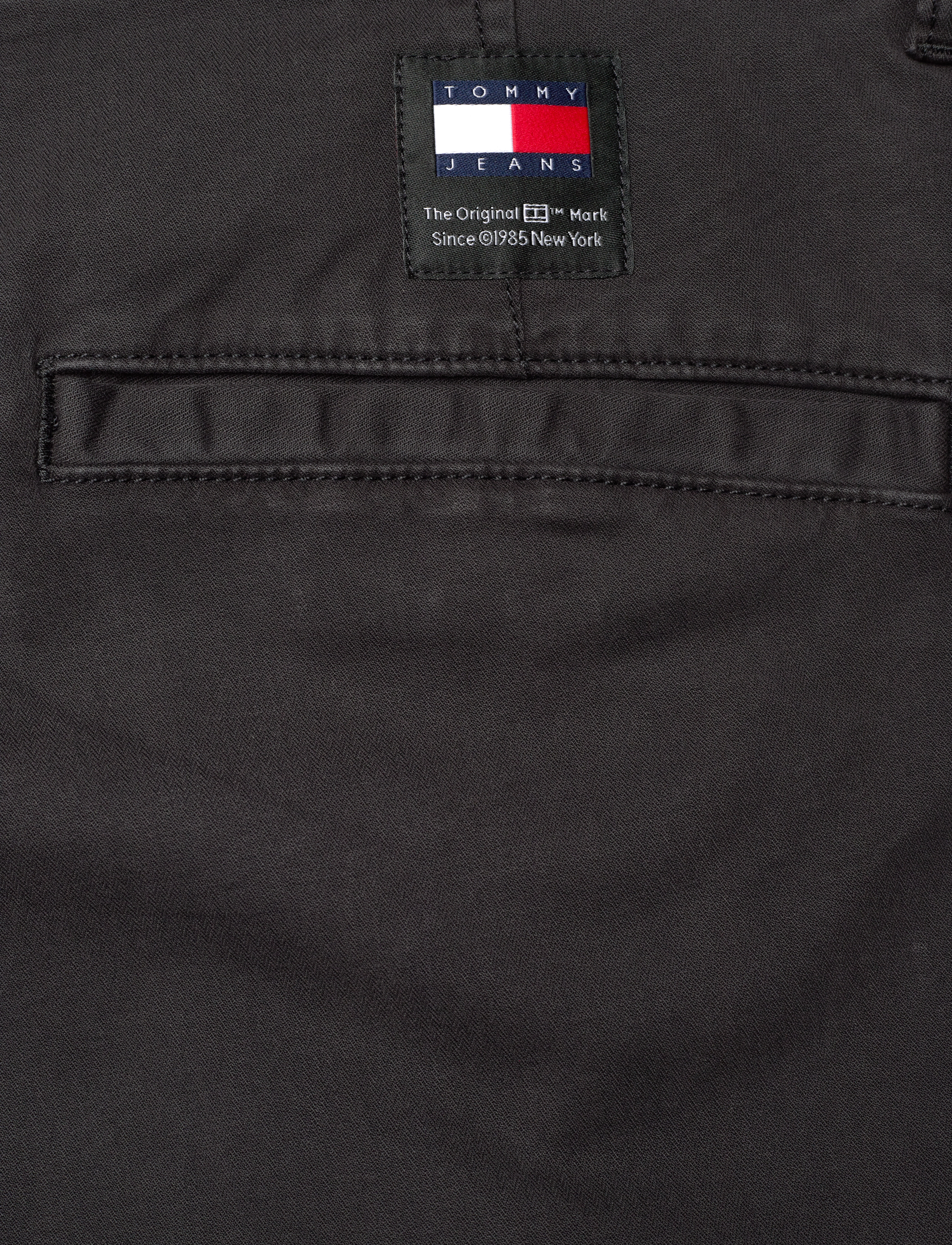 Tommy Jeans - TJM AUSTIN LIGHTWEIGHT CARGO - black - 4