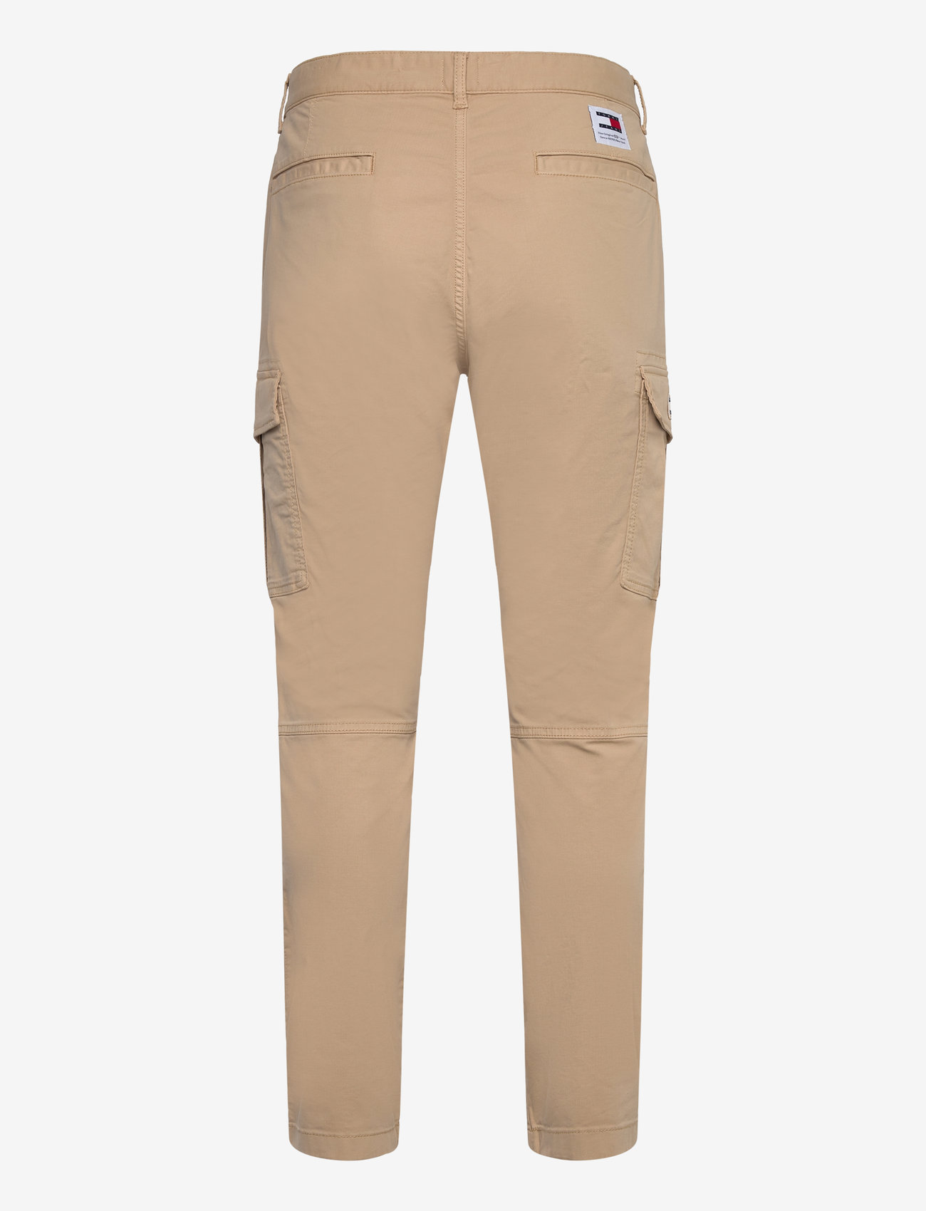 Tommy Jeans - TJM AUSTIN LIGHTWEIGHT CARGO - cargobukser - gentle gold - 1