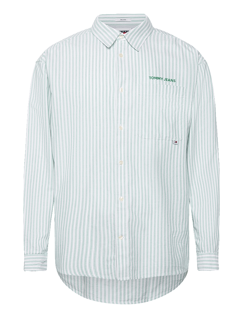 Tommy Jeans Tjm Stripe Classics Shirt Ext (TJSDM0DM19526) Striped shirts