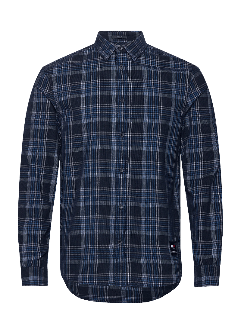 Tommy Jeans Tjm Reg Check Cord Shirt (TJSDM0DM19531) Cordhemden