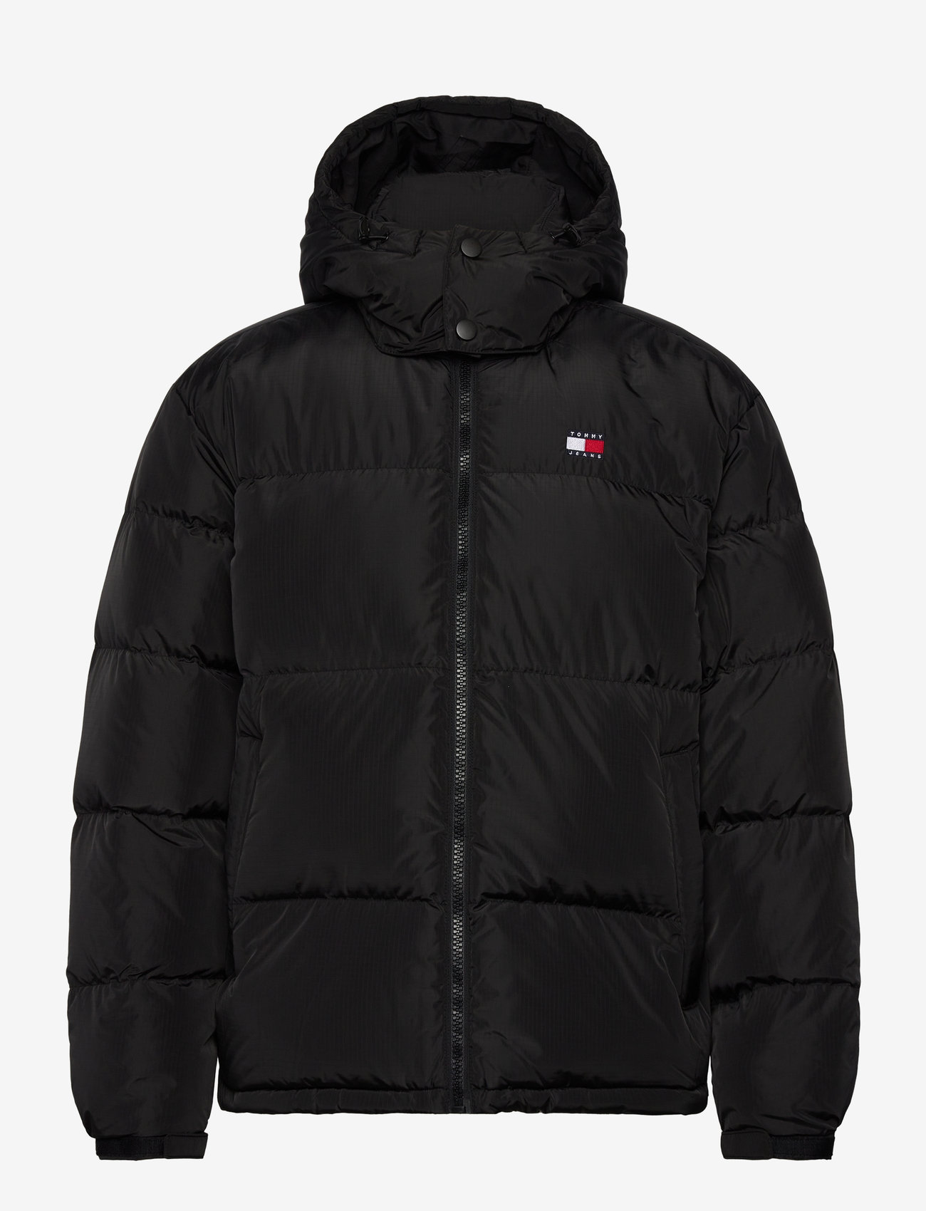 Tommy Jeans - TJM ALASKA PUFFER EXT - black - 0