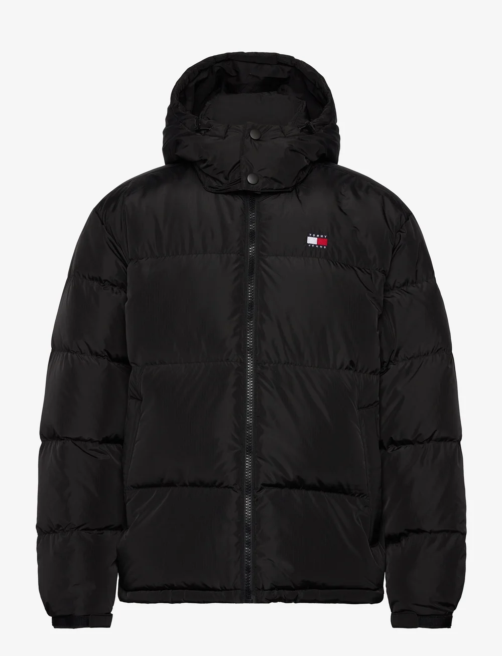 Tommy Jeans - TJM ALASKA PUFFER EXT - winterjacken - black - 0