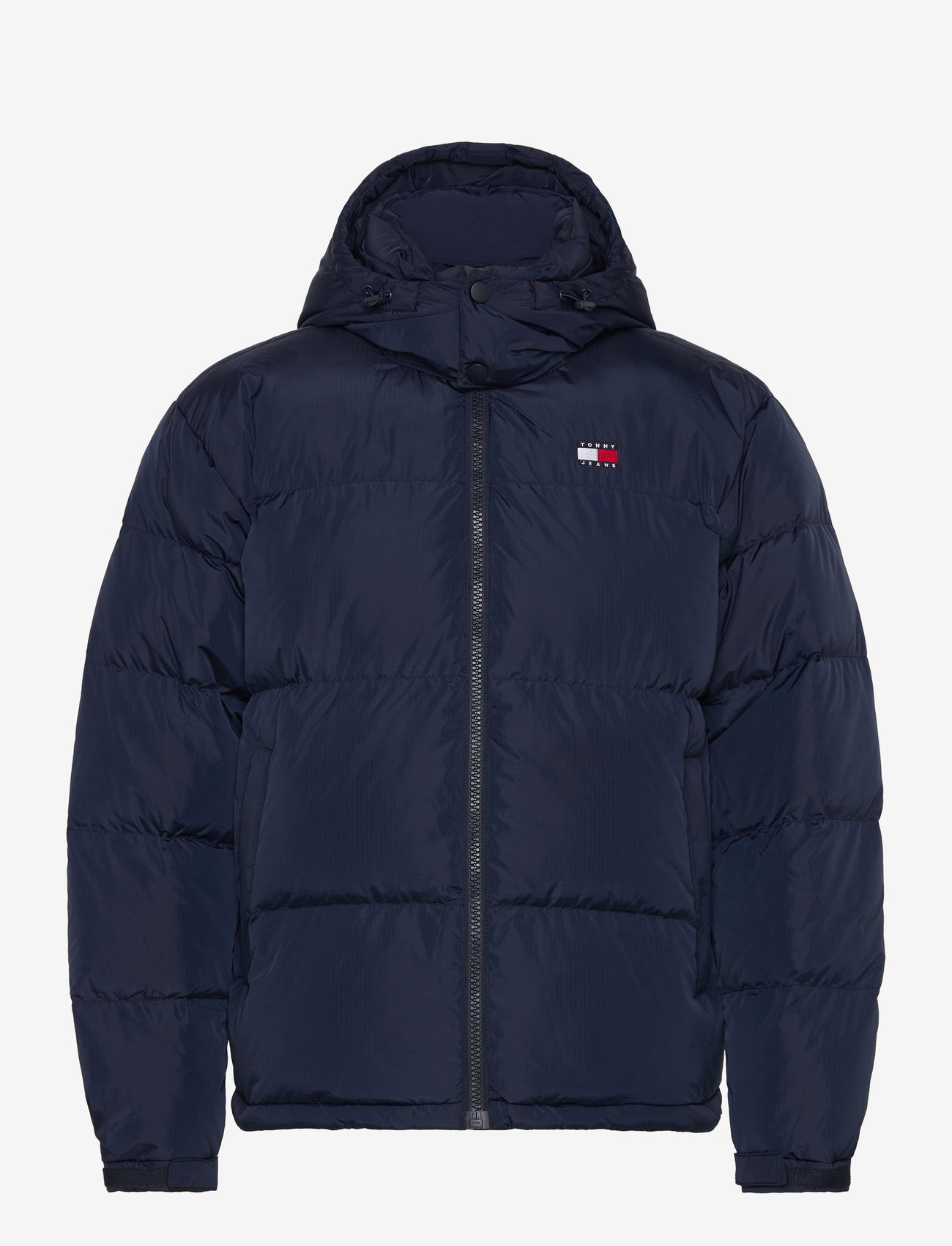 Tommy Jeans - TJM ALASKA PUFFER EXT - vinterjackor - dark night navy - 0