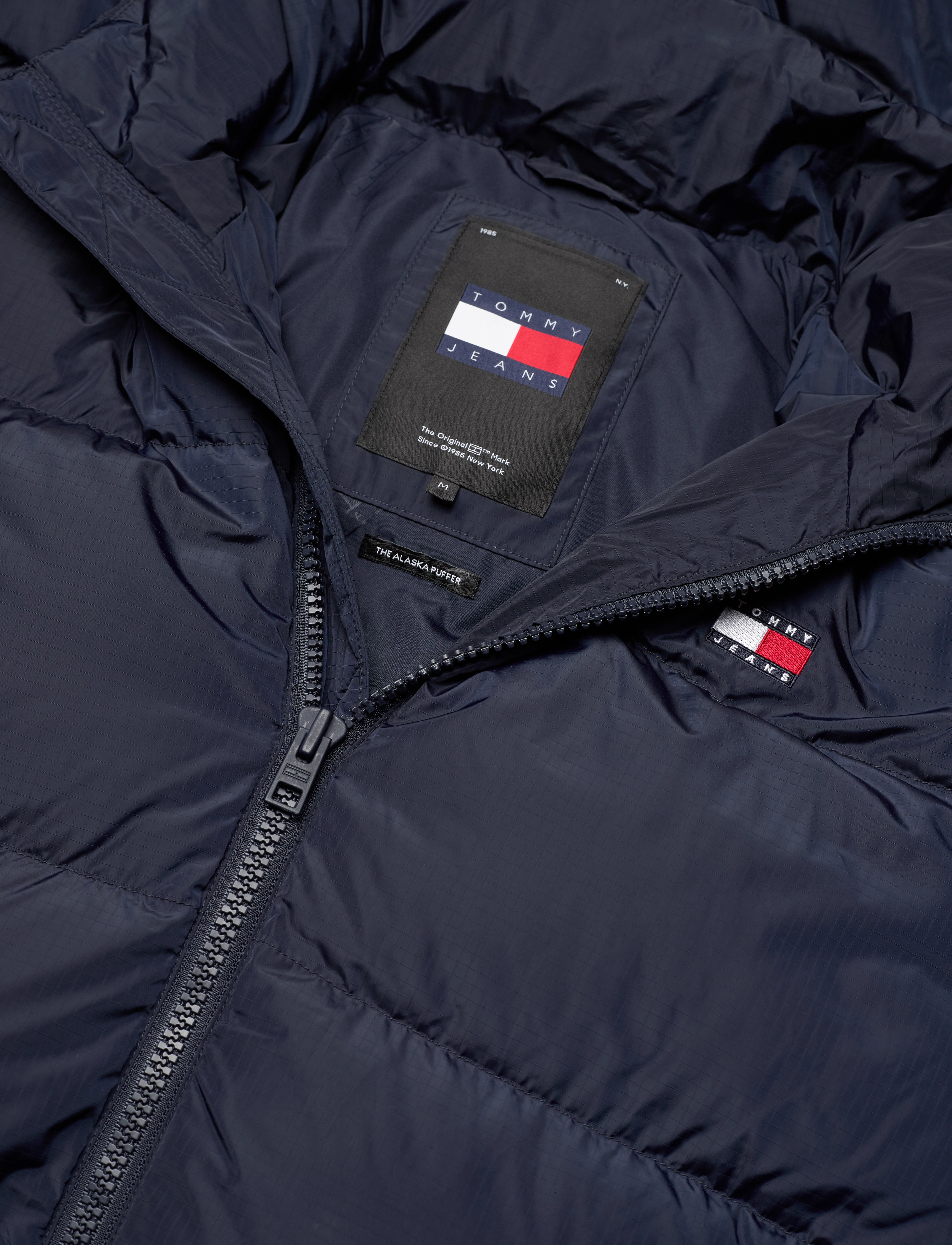 Tommy Jeans - TJM ALASKA PUFFER EXT - dark night navy - 2