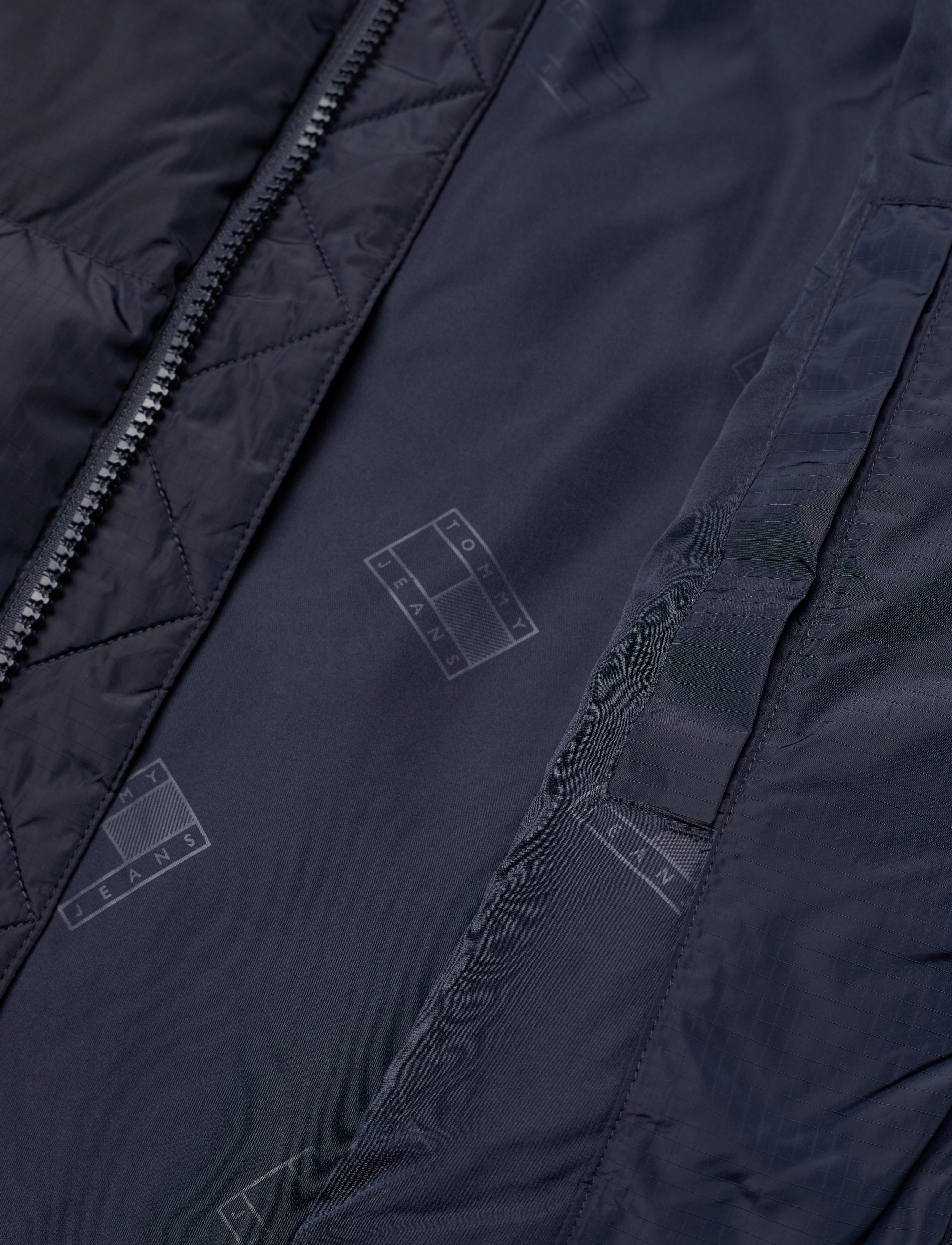 Tommy Jeans - TJM ALASKA PUFFER EXT - dark night navy - 3