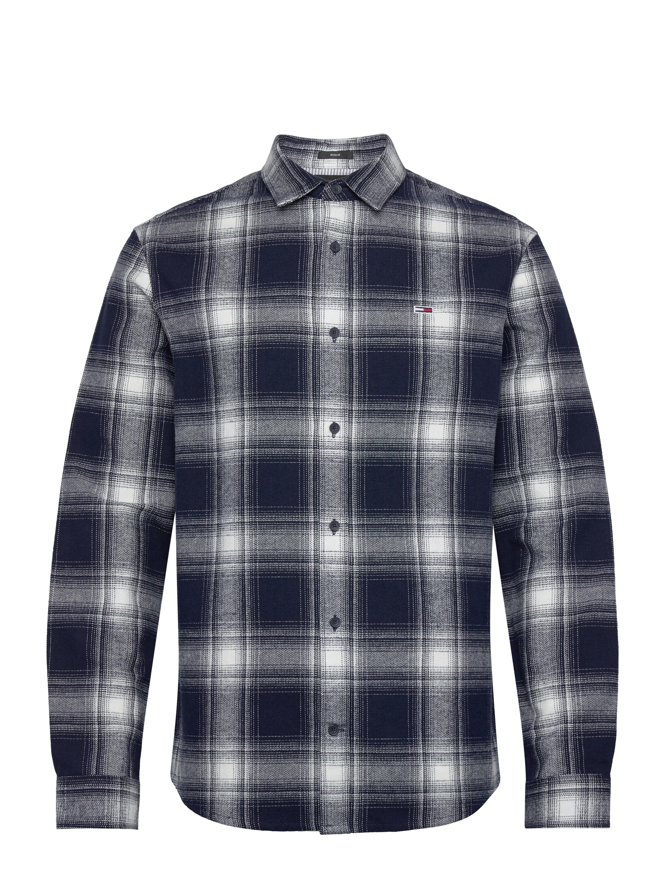 DARK NIGHT NAVY CHECK