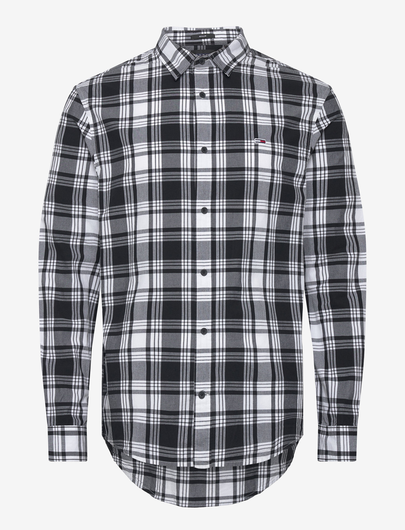 Tommy Jeans Tjm Reg Poplin Check Shirt (TJSDM0DM19655) Checkered shirts 