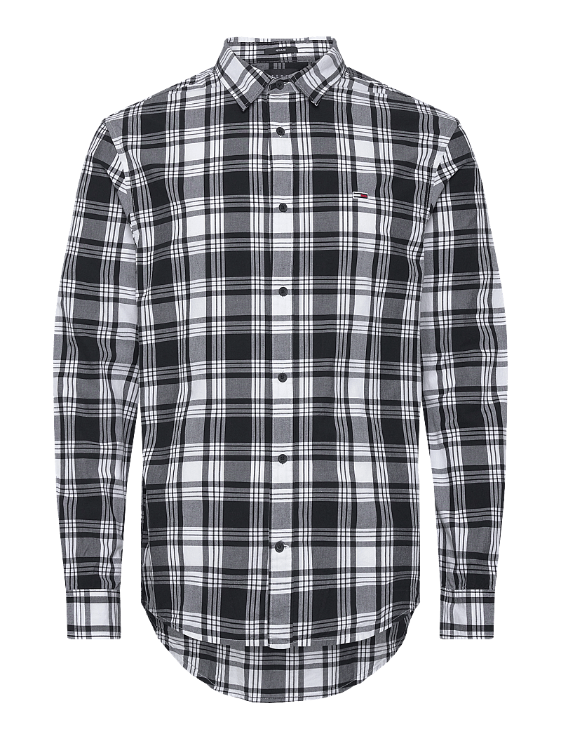 Tommy Jeans Tjm Reg Poplin Check Shirt (TJSDM0DM19655) Checkered shirts