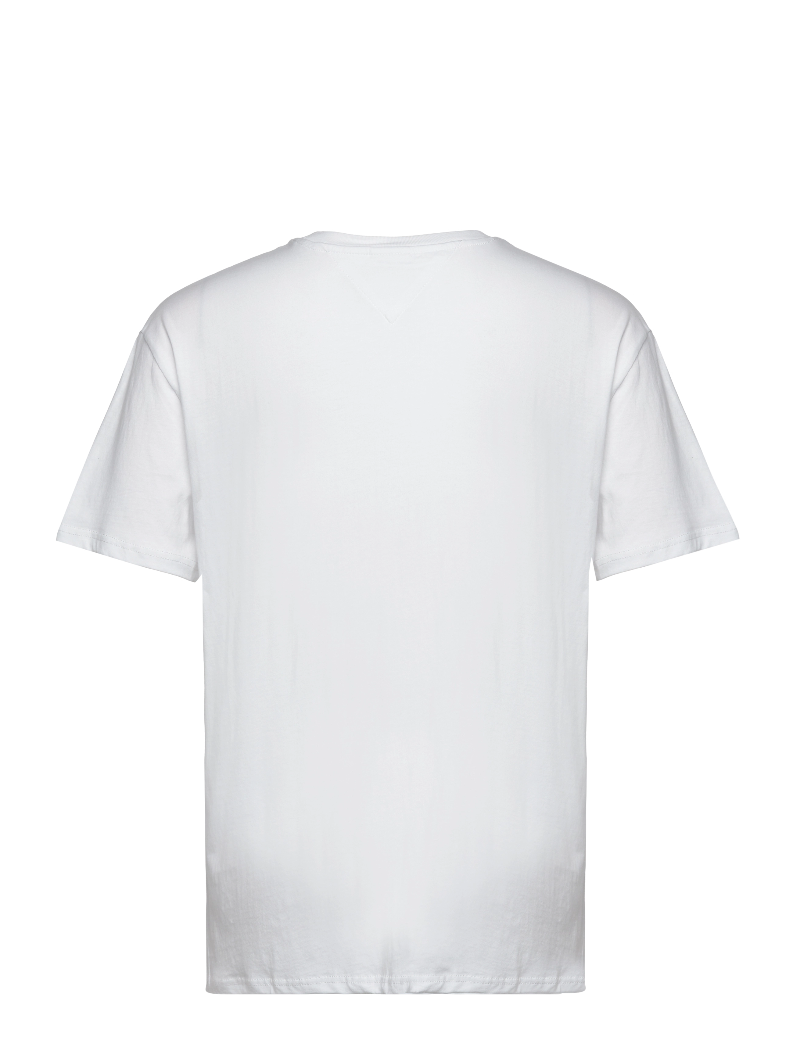 Tommy Jeans - TJM REG RWB TOMMY ENTRY TEE EXT - white - 1