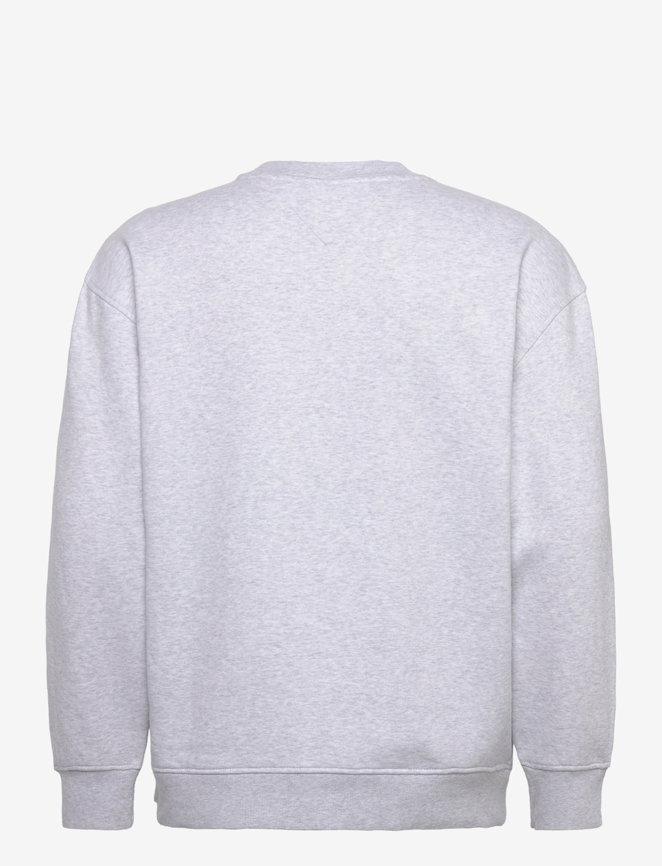 Tommy Jeans - TJM  RLX TJ  GD VARSITY CREW - sweatshirts - silver grey - 1