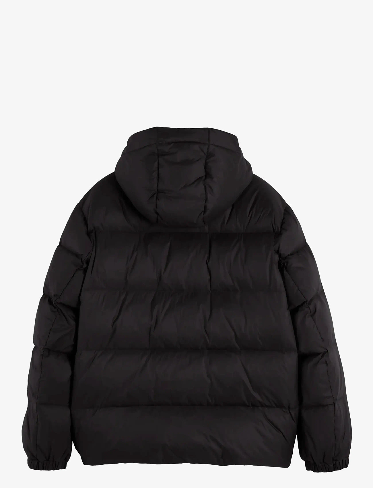 Tommy Jeans - TJM ESSENTIAL DOWN JACKET EXT - vinterjackor - black - 2