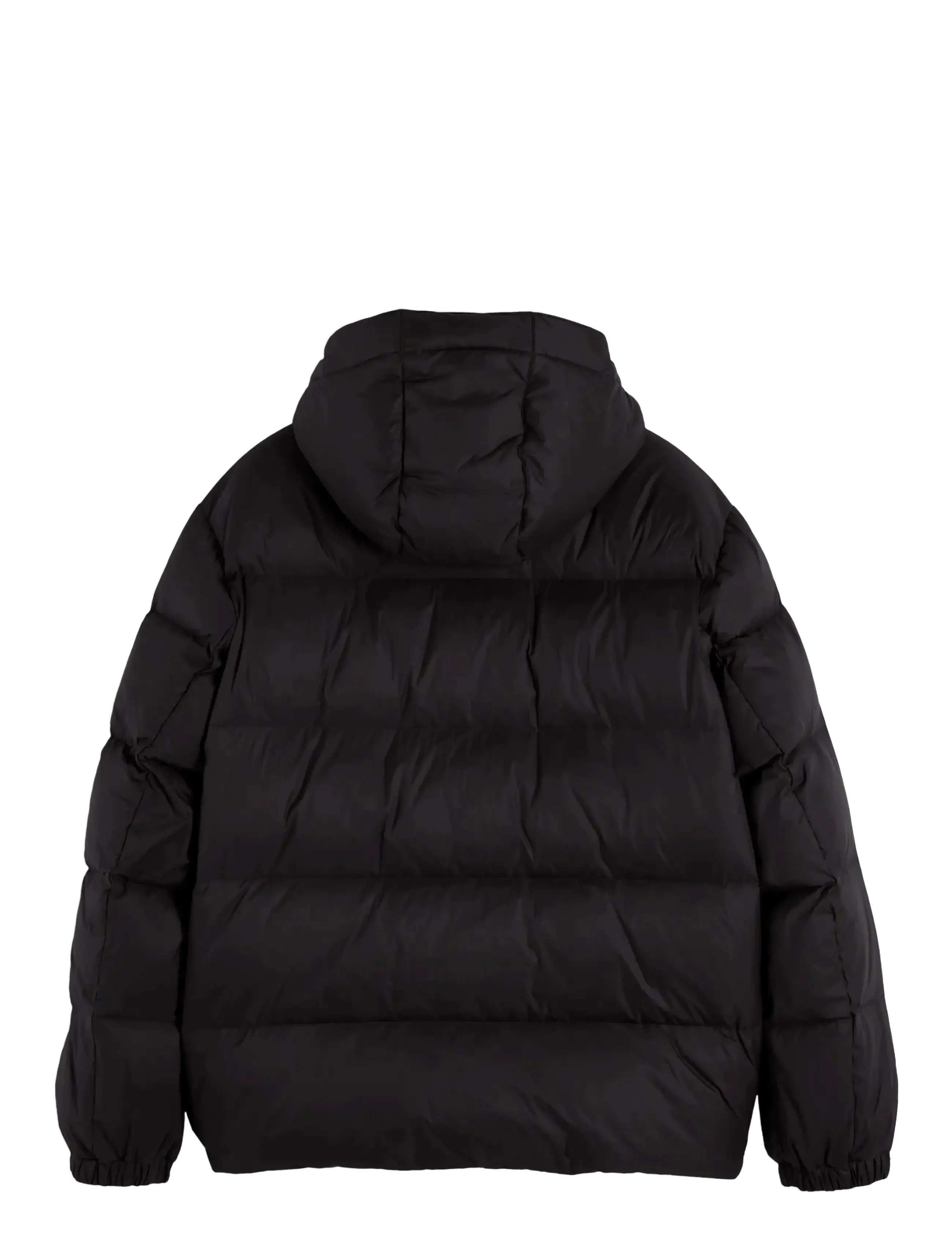 Tommy Jeans - TJM ESSENTIAL DOWN JACKET EXT - vinterjakker - black - 2