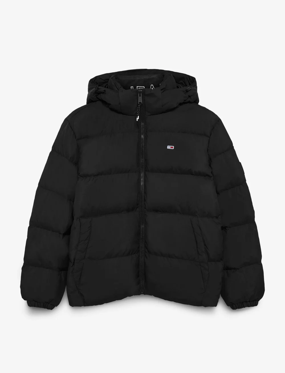 Tommy Jeans - TJM ESSENTIAL DOWN JACKET EXT - winterjacken - black - 2