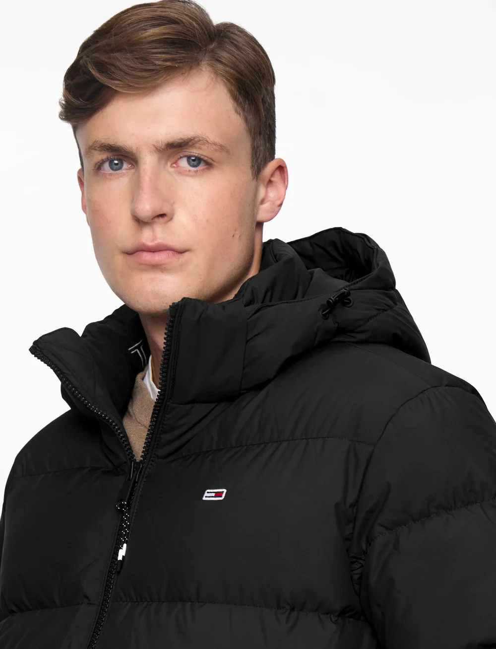 Tommy Jeans - TJM ESSENTIAL DOWN JACKET EXT - winterjacken - black - 5
