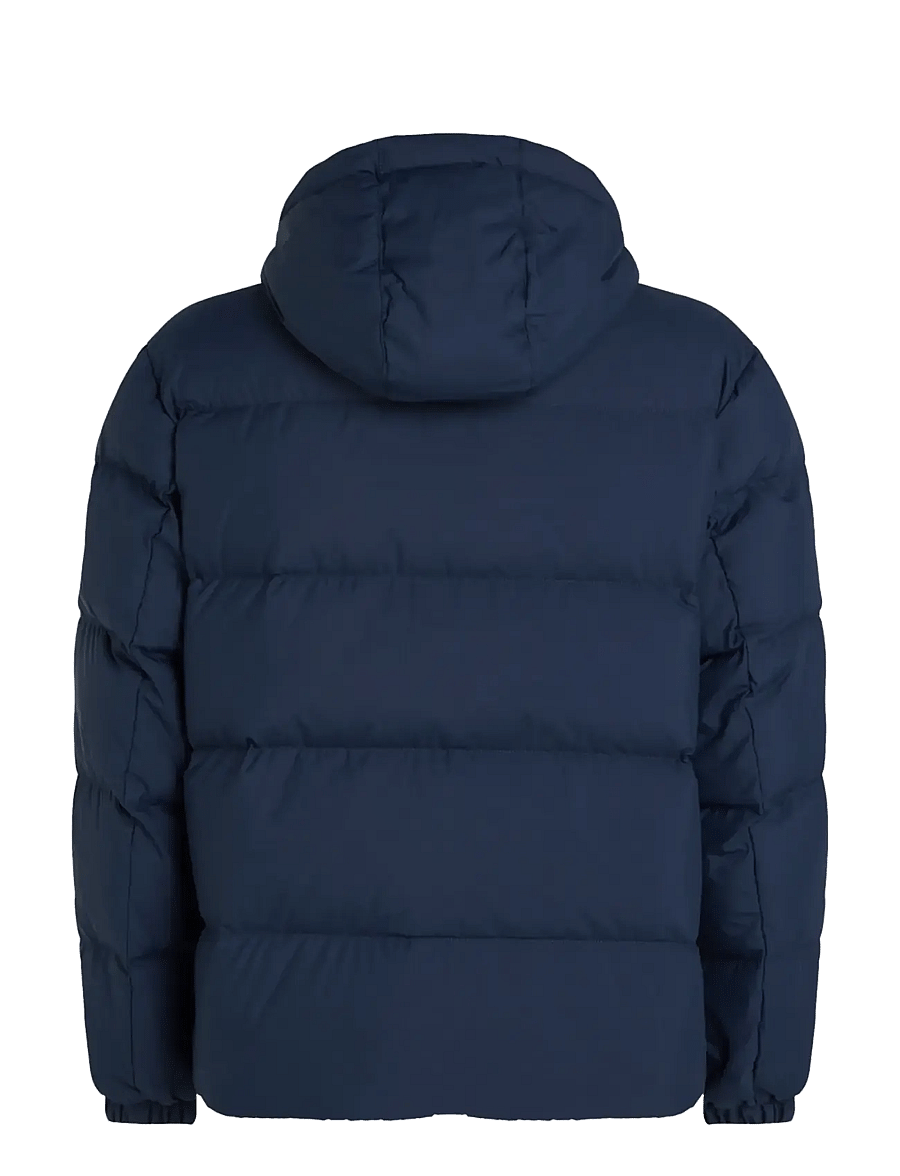 Tommy Jeans - TJM ESSENTIAL DOWN JACKET EXT - daunenjacken - dark blue - 2