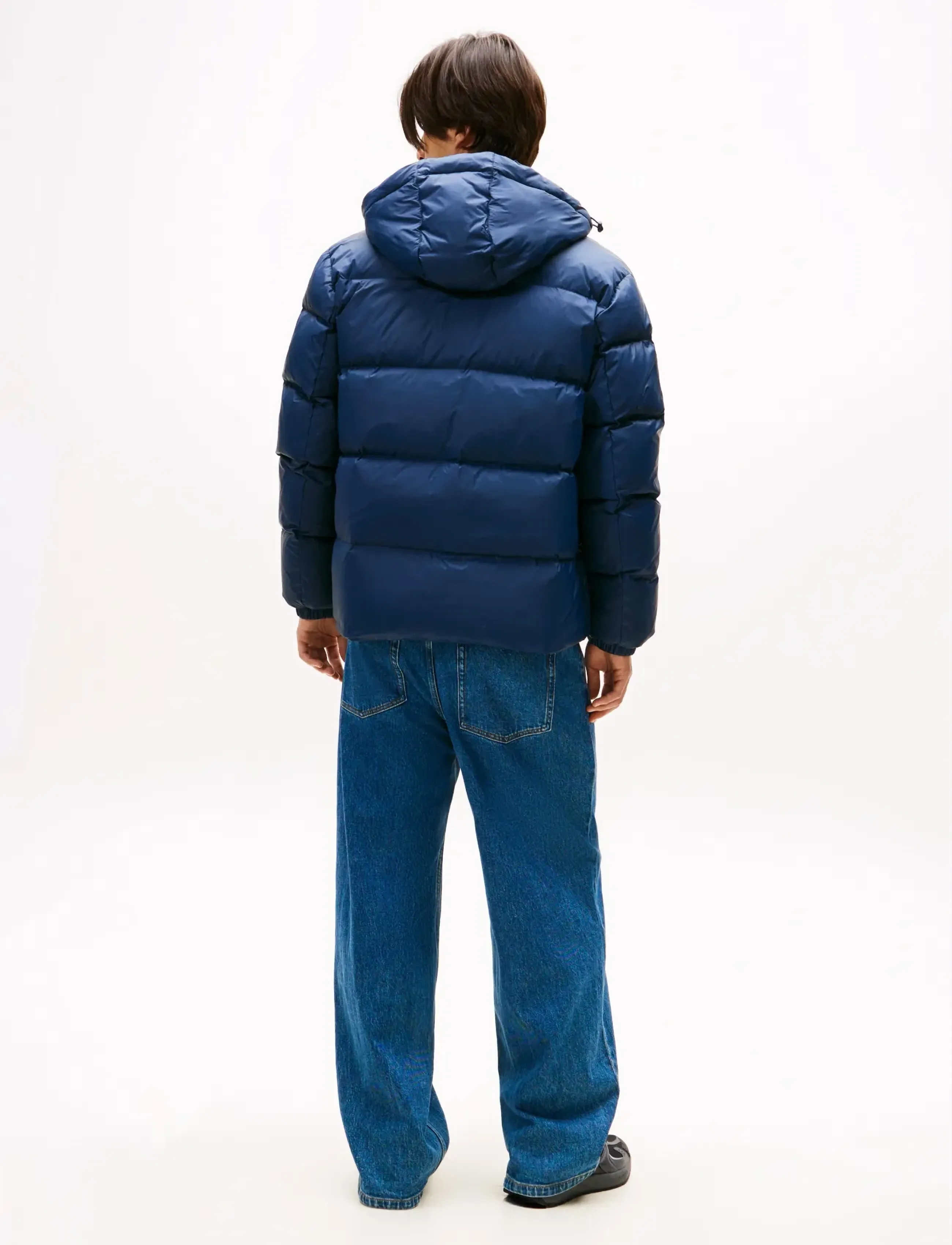 Tommy Jeans - TJM ESSENTIAL DOWN JACKET EXT - talvejoped - dark blue - 3