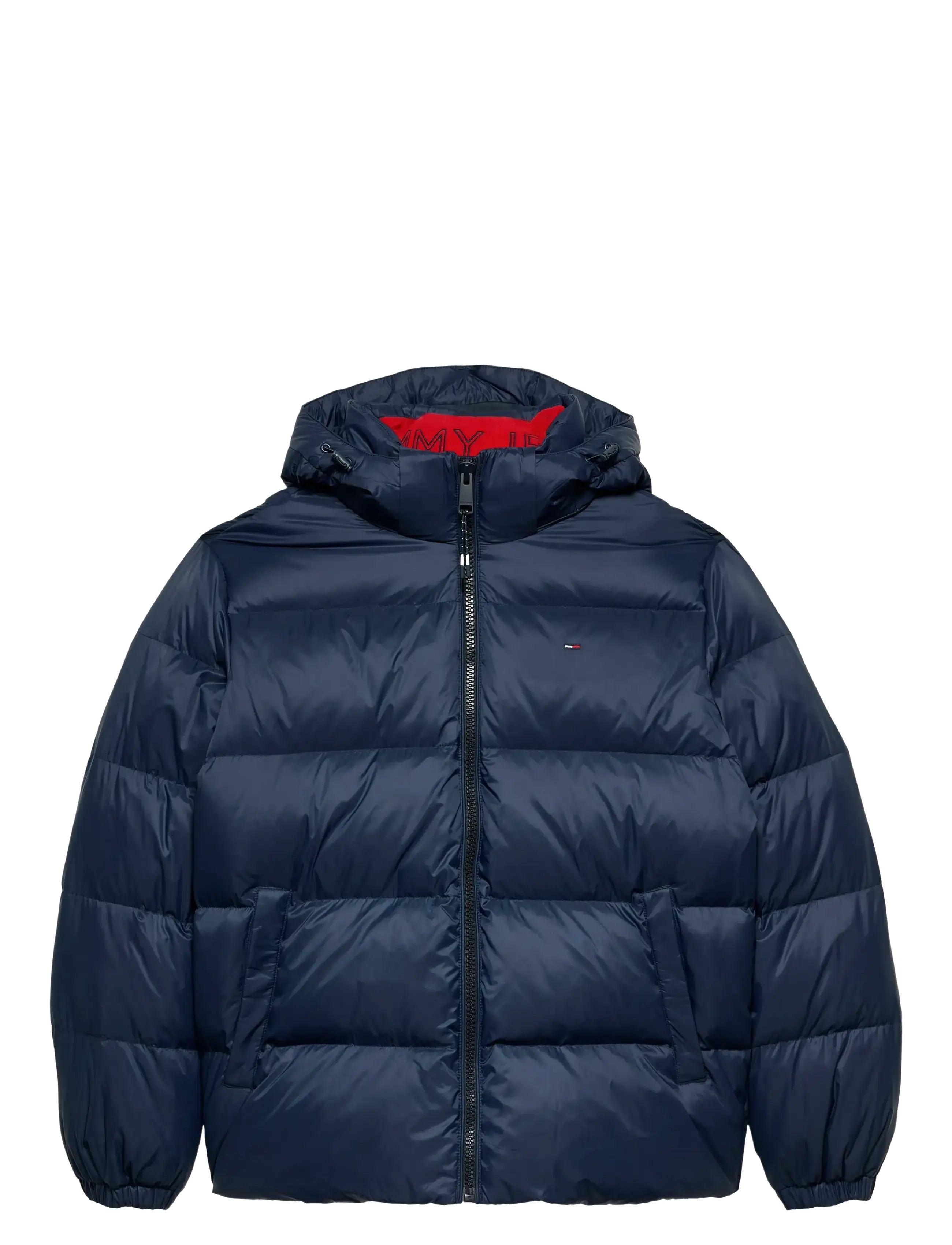 TJM ESSENTIAL DOWN JACKET EXT - DARK NIGHT NAVY
