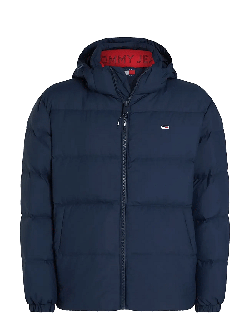 Tommy Jeans - TJM ESSENTIAL DOWN JACKET EXT - daunenjacken - dark night navy - 1