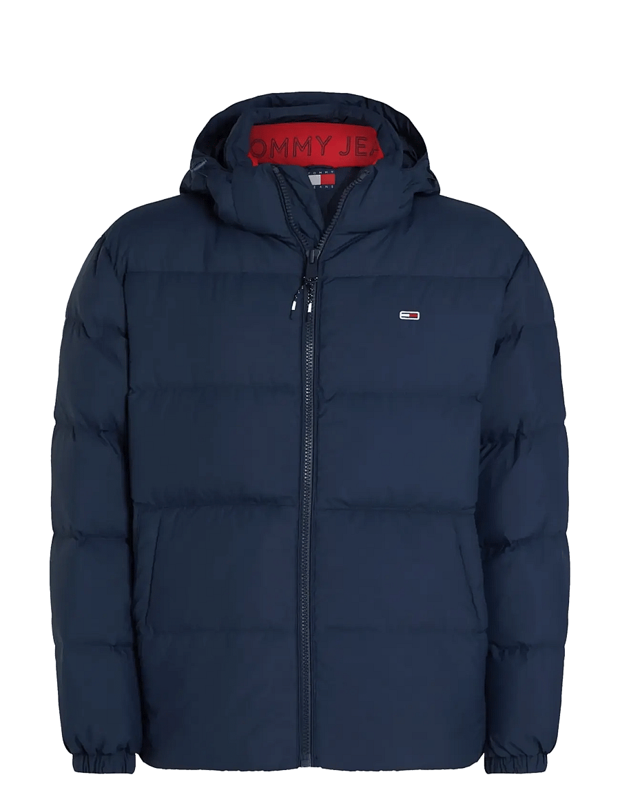 Tommy Jeans - TJM ESSENTIAL DOWN JACKET EXT - vestes matelassées - dark night navy - 1