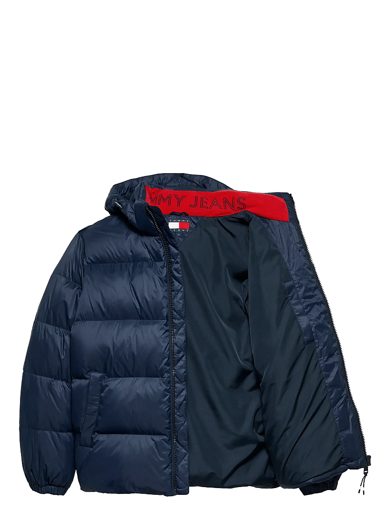 Tommy Jeans - TJM ESSENTIAL DOWN JACKET EXT - winterjacken - dark night navy - 3